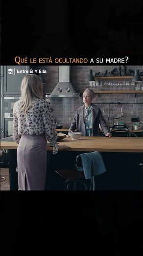 Presión familiar | Ese Hombre Esa Mujer #Doblaje al español | VE3