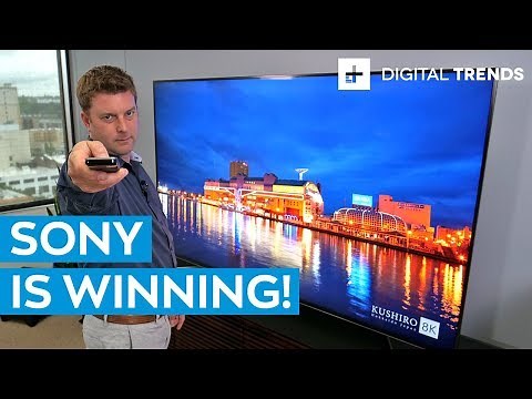 Sony X950G Unboxing and Basic Setup: The Best Sony TV You Might Actually Buy