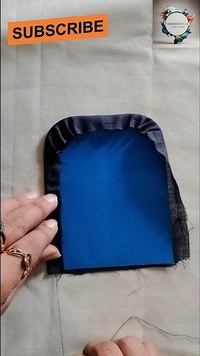 ✅how to sew a perfect pocket - step by step tutorial✂️ easy pocket sewing for beginners 🌹