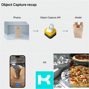 KIRI Engine - Real-Time 3D Scan for Free on iPhone