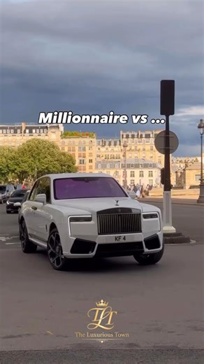 Millionaire vs Billionaires luxury cars #shorts #luxury #usa #cars #lifestyle #billionaire #rich #uk