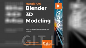 Hands-On Blender 3D Modeling