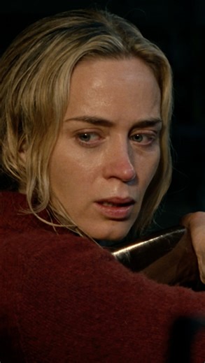 In A Quiet Place, the creature’s clicking sound was created by using slowed-down audio of grapes being zapped with a stun gun. 🏔️🎞️: A Quiet Place on Paramount | Peak Paramount