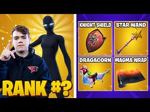 10 TRYHARD Combos Fortnite Streamers Main!