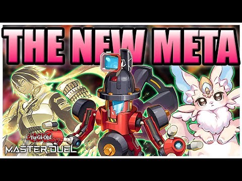 The Meta is *CHANGING* | BEST *NEW* and updated decks explained! | Yu-Gi-Oh! Master Duel