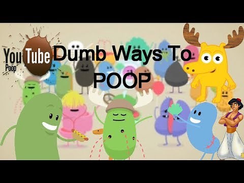 YTP: Dumb Ways To Poop