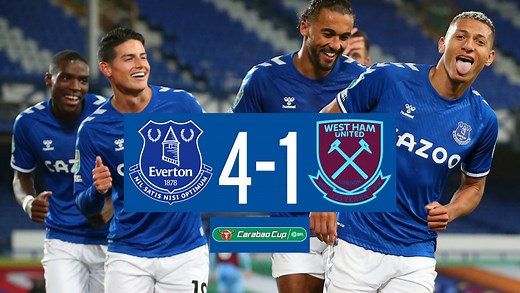 1.8M views · 54K reactions | Quarter-finals, here we come!  | Everton Football Club | Facebook