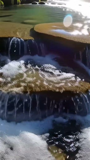 Silent Walk: From Foggy Forest to Sunlight | First-Person Nature