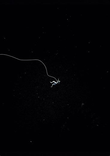 Grace in Space - Project Hail Mary Inspired Art Print | Sci-fi Space Poster - Etsy