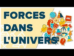 Forces Dans L'univers - 1ère Spé - Physique - Mathrix