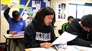 Sample Socratic Seminar in AP World History