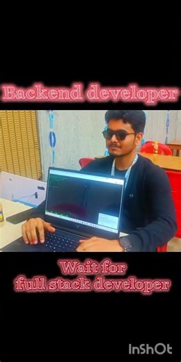 How to become full stack developer?😅#webdevelopment #collegewallah #raghav_sir