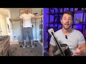 MAXPRO Fitness Cable System Home Gym Review