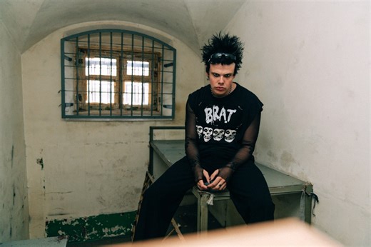 YUNGBLUD Opens Up About His Struggles With Mental Health and New Single “Breakdown”