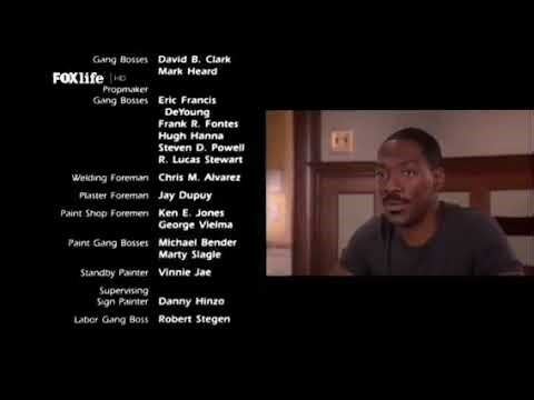 Daddy Day Care (2003) end credits [Bulgarian voice-over] {FOX life airing}