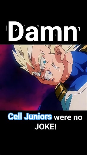 Cell Jr VS Final Flash Attack Ocean Dub