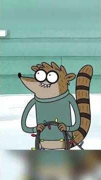 MERRY CHRISTMAS MORDECAI... PART 1