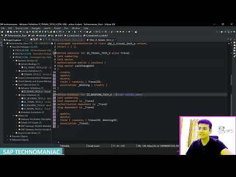 Master Unmanaged RAP Create Operation (2) Part 36