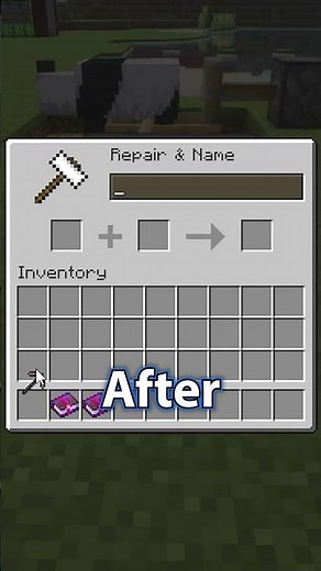 How To Max Out Your Pickaxe in Minecraft!