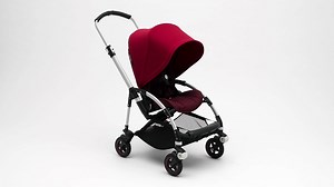 Did you guess what our big announcement would be? Introducing the Bugaboo Bee⁵ with over 100 design improvements and more styling options than ever before. We’re taking mix and match to a whole new level with new colors and fabrics, leather-look grips and changeable wheel caps. Available from 1st March 2017! Take a closer look: http://mi8.ly/m3c2fa | Bugaboo