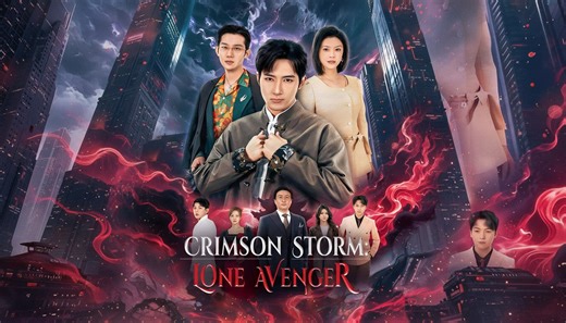 Crimson Storm Lone Avenger Full Movie English Sub