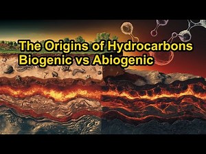 The Origins of Hydrocarbons - Biogenic vs Abiogenic