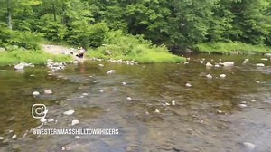 17 reactions | Paddy's drone footage on the East Branch in...