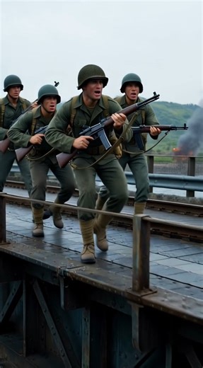 In March 1945, U.S. forces unexpectedly captured the Ludendorff Bridge at Remagen intact. American troops quickly crossed the Rhine River before German forces could destroy the bridge. This breakthrough allowed Allied armies to advance deep into Germany, accelerating the collapse of Nazi defenses. | History about Native