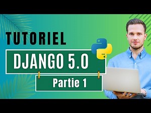 🚀 #DJANGO 5.0 Tutorial - Part 1: Installation and First Look