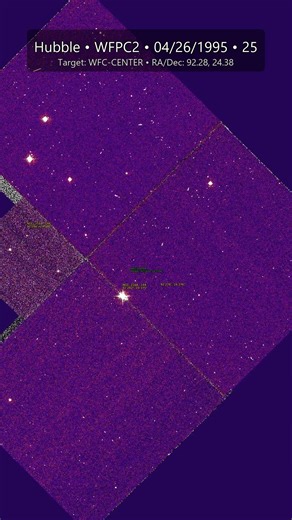 Hubble Legacy Archive Pictures of the Day | April 21, 2026 [9:16]