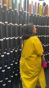 2.5K reactions · 35 shares | Art, architecture and infinite colour - watch Suchi Reddy walk us through her immersive installation that was displayed at ADFF last weekend to celebrate Asian Paints Chromacosm - the world’s largest repository of paint colour. Get on the pre order list! https://bit.ly/AsianPaintsChromacosm #AsianPaintsChromacosm #AsianPaints #Colour #ColourSystem #ArchitectureDesign | Asian Paints | Facebook