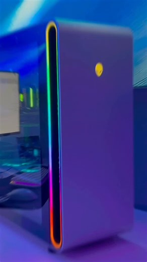 ALIENWARE on Instagram: "Feeling like your desktop needs a refresh? It might just be time to clean your dust filters! With the Area-51 desktop, you can set automatic reminders to clean or replace your filters so that your machine always stays in top shape 🦾 Don’t worry, we’ve got your back 🙌"