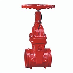 [Hot Item] Ca-Fire Wedge Gate Valve Wheel Handle Gate Valve with Prices
