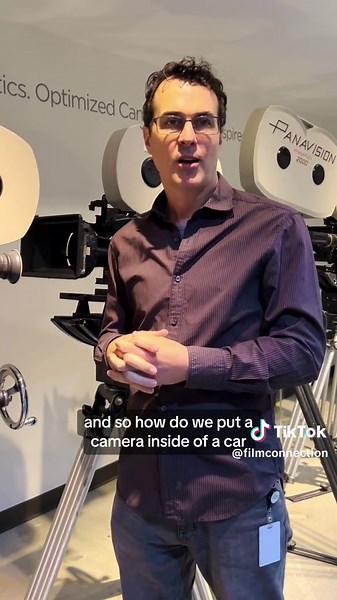 Panaflex: The Camera Born for Spielberg's 'Sugarland Express'