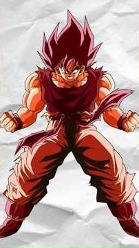 Goku’s design evolution in DBZ and Super #dragonball #dbz #dragonballsuper #goku #ssjgoku #ssj3