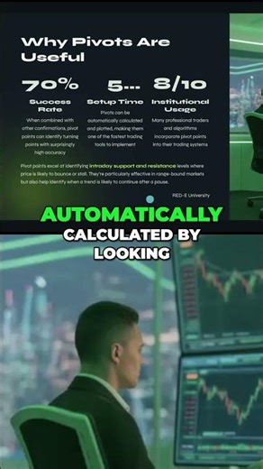 Master Pivot Points: Trading Strategy for Consistent Profits #shorts