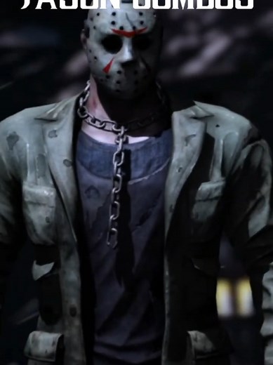 Jason Voorhees Mortal Kombat Combos and Gameplay