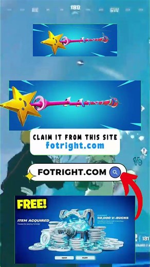 I Found a SECRET V BUCKS GLITCH in Fortnite! 🤫 #fortnite #vbucks 228