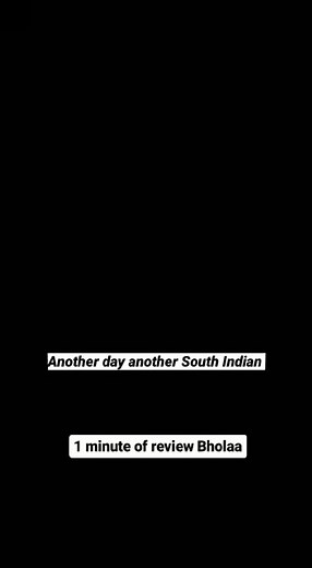 8.1K views · 43 reactions | Ajay Devgn's action thriller movie, Bholaa, released in the theatres earlier this week. If you are planning to watch the movie then check out our 1 minute review right here! #ajaydevgn #tabu #bholaa #moviereview | Mashable India | Facebook