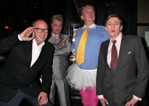 ‘The Fast Show’ cast announce 30th anniversary reunion tour