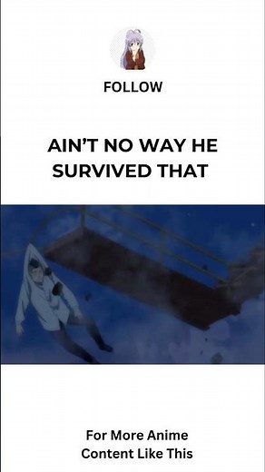 Bro survived absolutely everything 💀