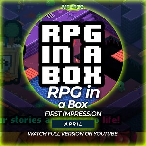 Wazzup, Armies! In today's video, we will be doing a First Impression about the game creator tool called RPG in a Box. So sit back, relax and enjoy the video. RPG in a Box is an extremely user-friendly and powerful game creator tool that enables players to develop their own role-playing games, without having any programming experience. It was developed by Justin Arnold, an independent developer driven by his love of classic RPG games as well as his passion to empower people to develop your own g