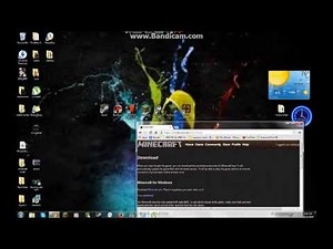 How To Make A Minecraft Server: 1.7.4 [DIRECT CONNECT] [EASY]