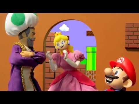 Robot Chicken - Mario Meets Parents