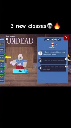 3 new classes worth playing! ⚔️🔥