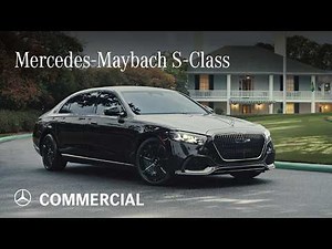 2026 Mercedes-Benz "The Green" Commercial