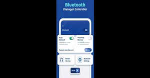 Download and run Bluetooth Manager controller on PC & Mac (Emulator)