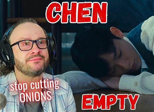 【金钟大】【中英字幕】【Reaction】油管博主对'Empty'MV的reaction，感动含泪