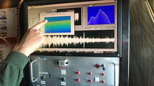 NASA Scientific Visualization Studio | Operation IceBridge - Radar
