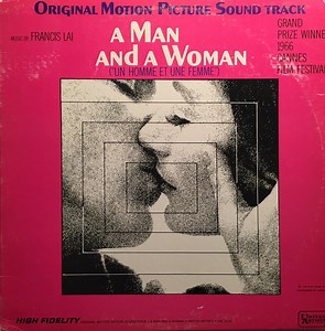 Francis Lai - A Man And A Woman ("Un Homme Et Une Femme") - Original Motion Picture Sound Track